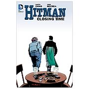 Justice League Hitman Volume 7 Closing Time Graphic Novel